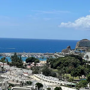 Seaview Oasis: Puerto Rico With Pool And Parking Apartment
