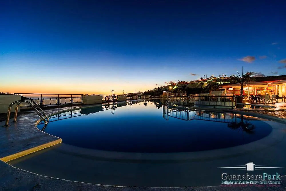 Apartamentos Guanabara Park Casa Emilie & Casa Celine Puerto Rico  Spain