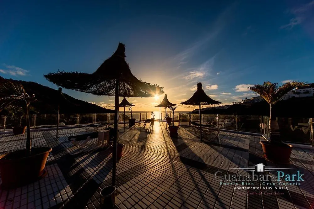 Apartamentos Guanabara Park Casa Emilie & Casa Celine Puerto Rico  Apartment Puerto Rico (Gran Canaria)