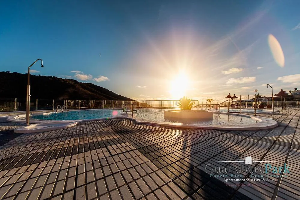 Apartamentos Guanabara Park Casa Emilie & Casa Celine Puerto Rico  Puerto Rico (Gran Canaria)
