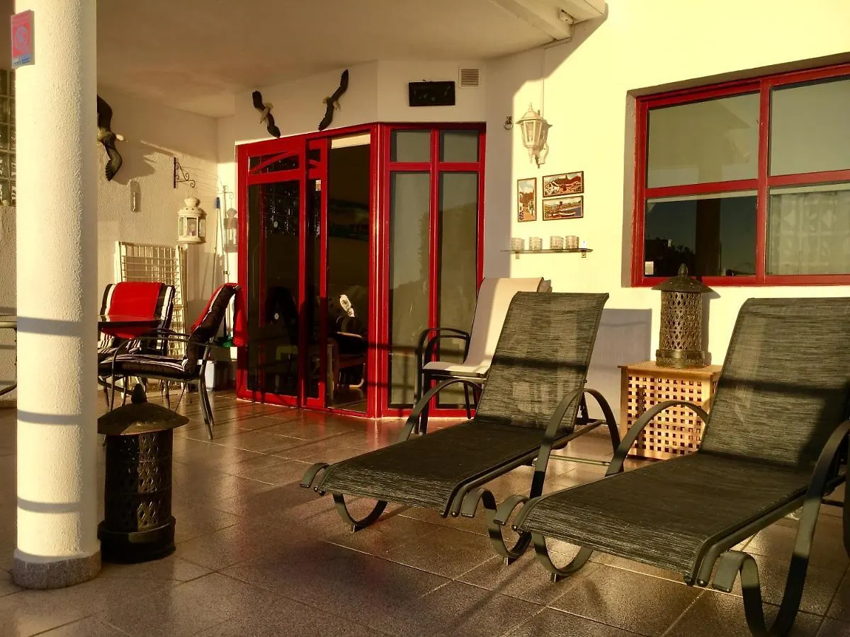 Apartamentos Guanabara Park Casa Emilie & Casa Celine Puerto Rico  0*, Puerto Rico (Gran Canaria)