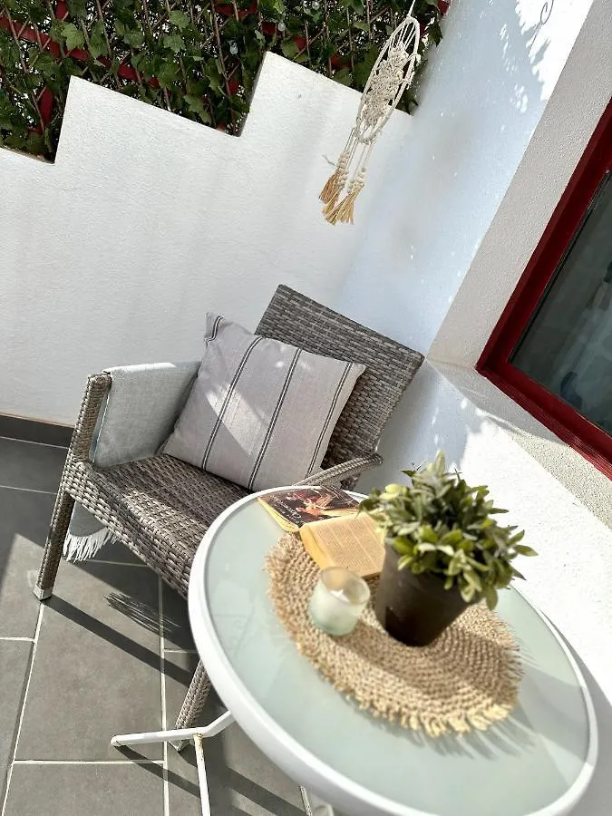 Apartamentos Guanabara Park Casa Emilie & Casa Celine Puerto Rico  Puerto Rico (Gran Canaria)