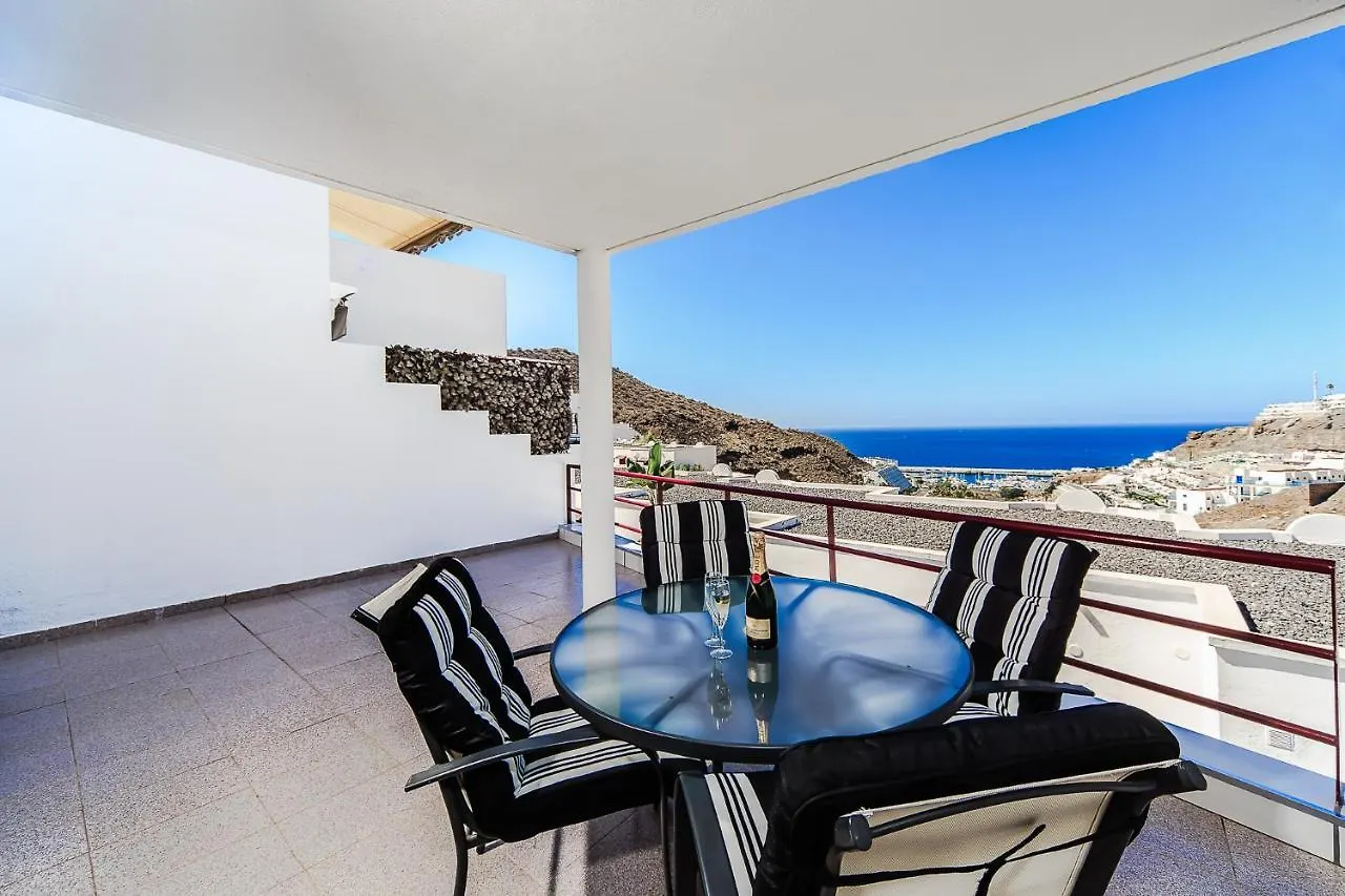 Apartamentos Guanabara Park Casa Emilie & Casa Celine Puerto Rico  Puerto Rico (Gran Canaria)